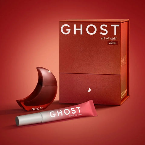 Ghost Orb Of Night Elixir 10ml Mini Gift Set