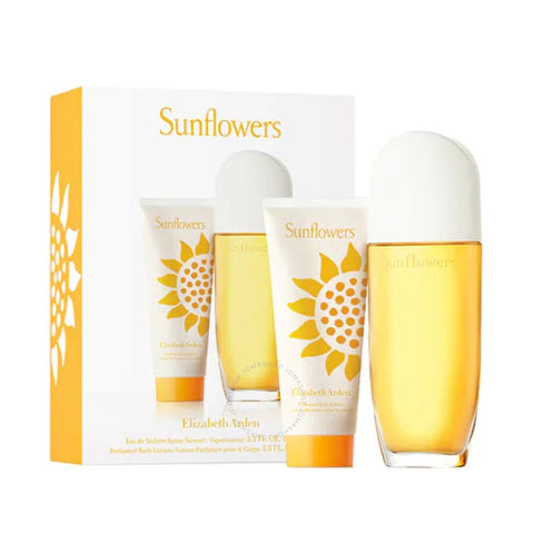 Elizabeth Arden Sunflowers Perfume Giftset