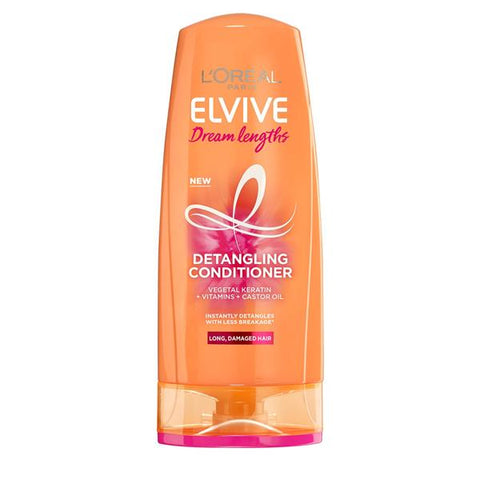 L'Oreal Haircare Elvive Dream Lengths Conditioner 300ml