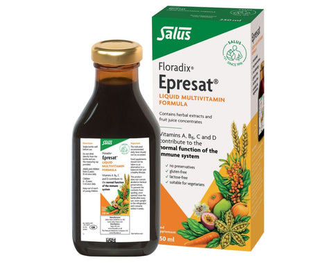 Floradix Epresat Multivitamin 250ml