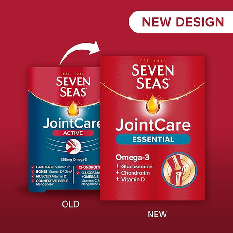 Seven Seas Joint Care Essential 30 Capsules
