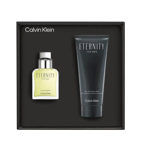Calvin Klein Eternity EDT 2 Piece Gift Set