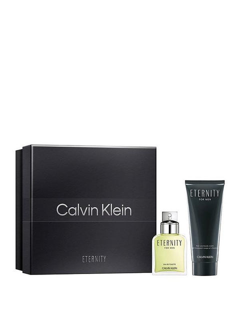 Calvin Klein Eternity EDT 2 Piece Gift Set