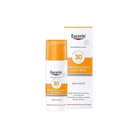 Eucerin Sun Face Anti-Age Photoaging Control SPF 30