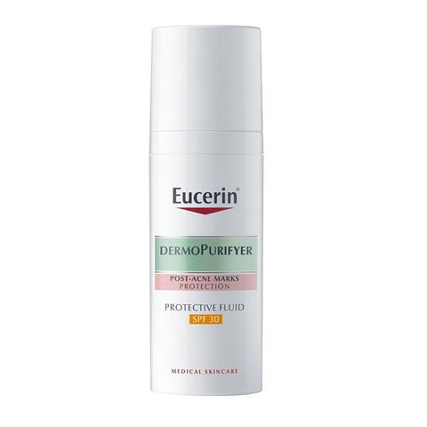 Eucerin Dermo Purifyer Oil Control Protective Fluid SPF 30