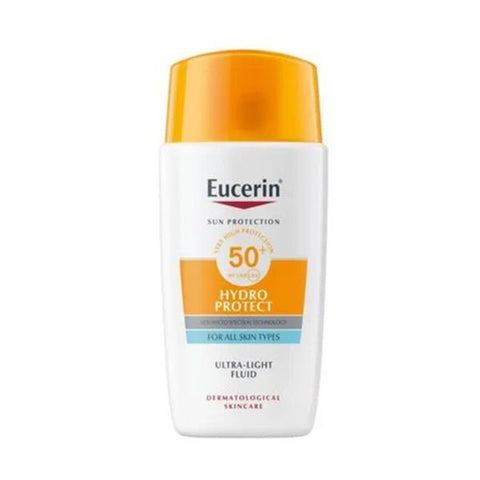 Eucerin Hydro Protect SPF 50+ For All Skin Types