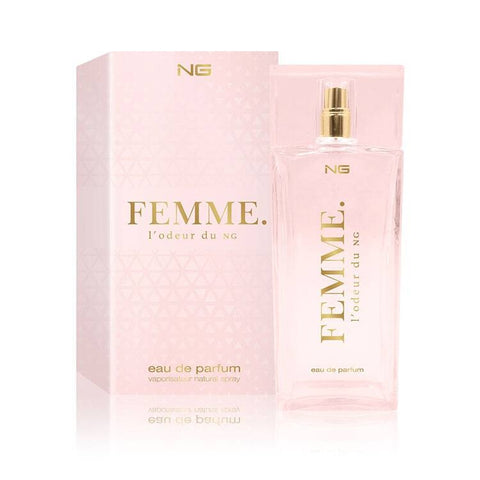 NG Femme For Her 100ml
