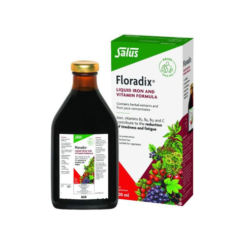 Floradix Liquid Formula 500ml