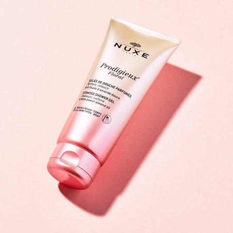 Nuxe Prodigieux Floral Scented Shower Gel 200ml