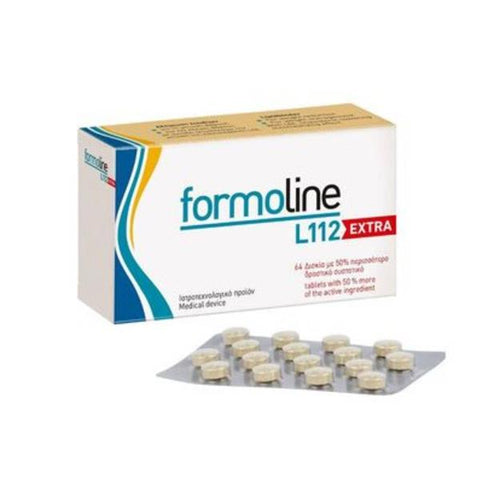 Formoline L112 Extra 64 Tablets