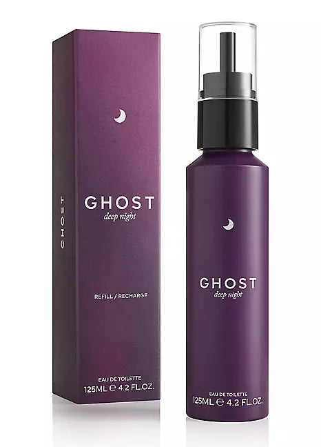Ghost Deep Night Refill EDT 125ml