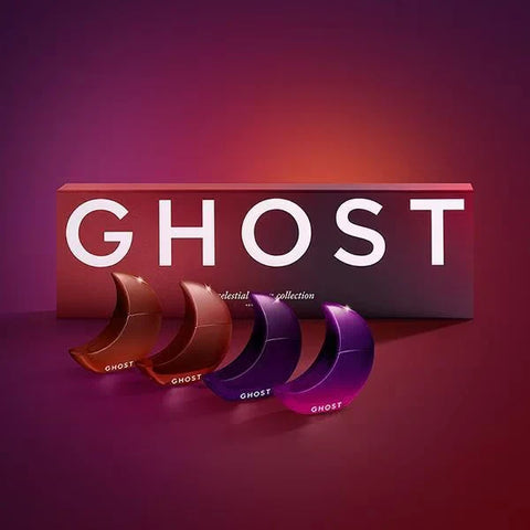 Ghost 4 x 10ml Celestial Moon Collection Miniature Gift Set