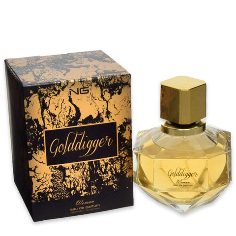 NG Golddigger Women EDP 90ML