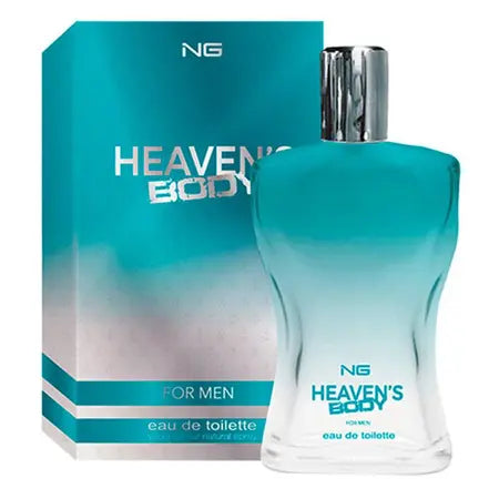 NG Heaven's Body For Men 100ml.