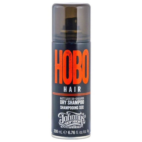 Johnny's Chop Shop HOBO Hair Dry Shampoo 200ml
