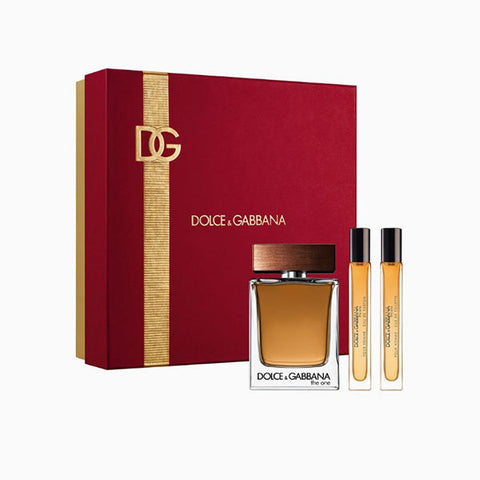 Dolce & Gabbana The One Pour Homme 100ml EDT Gift Set