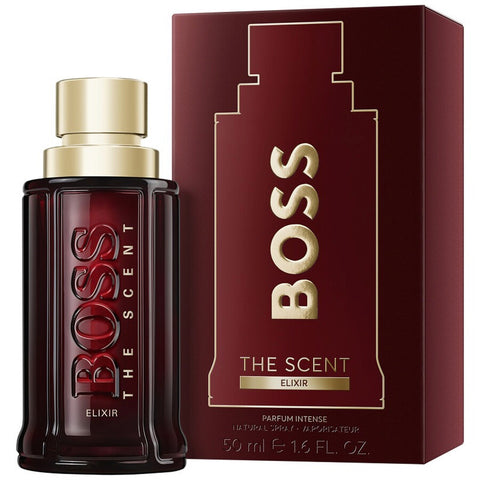 Hugo Boss The Scent Elixir Parfum Intense 50ML Men
