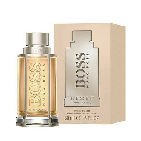 Hugo Boss The Scent Pure Accord EDT 50ml