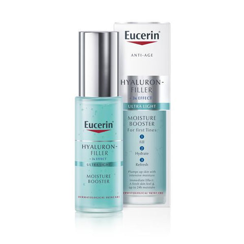 Eucerin Hyaluron Filler Moisture Booster Serum