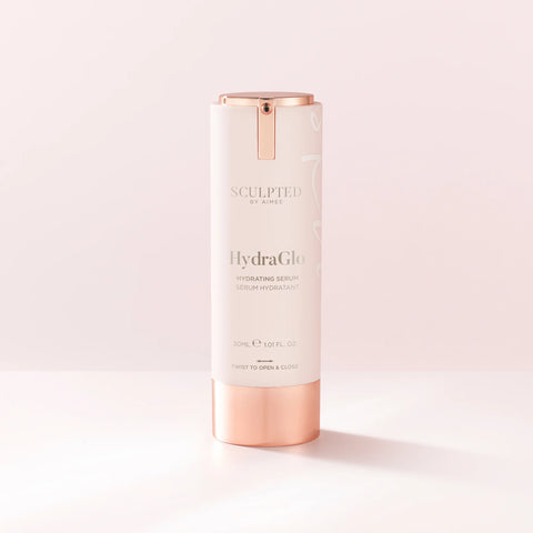 Sculpted HydraGlo Serum
