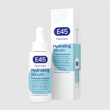 E45 Hydrating Serum 30ml