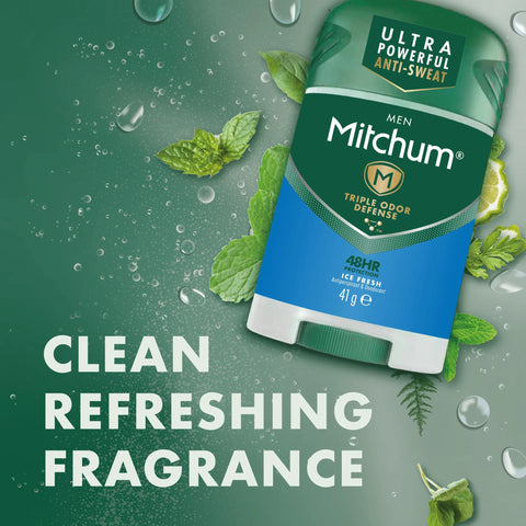Mitchum Ice Fresh Stick