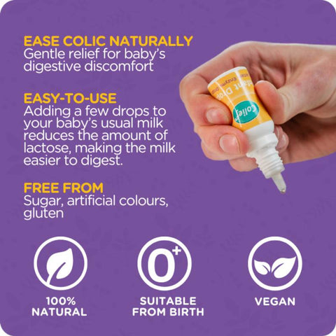 Colief Infant Drops 15ml