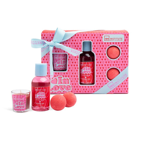 IDC Institute In Love Home Spa 4 Piece Set
