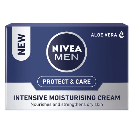 Nivea Men Intensive Moisturising Face Cream 50ml
