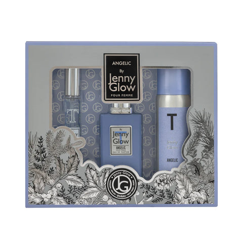 Jenny Glow Angelic Pour Femme 3 Piece Set