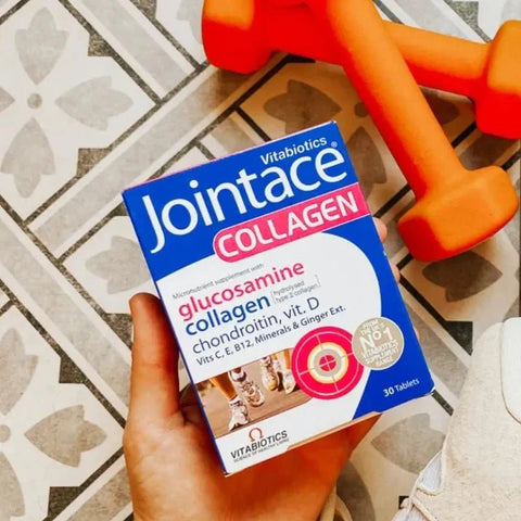 Vitabiotics Jointace Collagen 30 Tablets