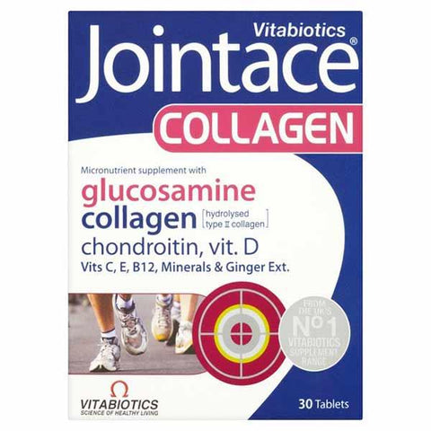 Vitabiotics Jointace Collagen 30 Tablets