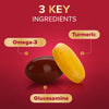 Seven Seas Joint Care + Tumeric Duo Pack 30+30