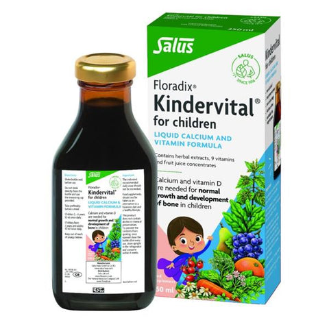 Floradix Kindervital For Children Liquid 250ml