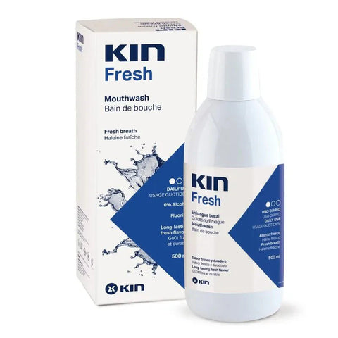 Kin Fresh Mouthwash 500ml