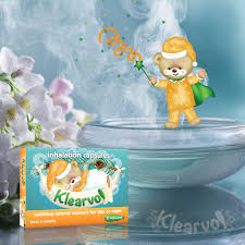 Klearvol Essential Oils For Inhalation