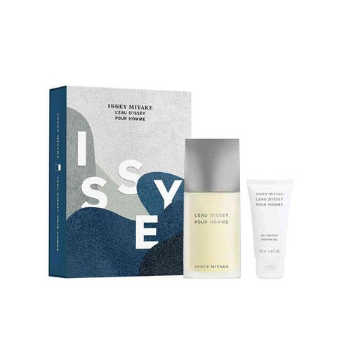 Issey Miyake L'Eau D'Issey Pour Homme 75ml EDT Gift Set