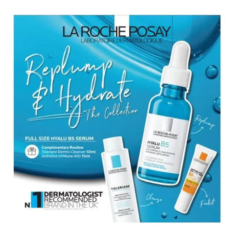 La Roche Posay Replump & Hydrate The Collection Gift Set