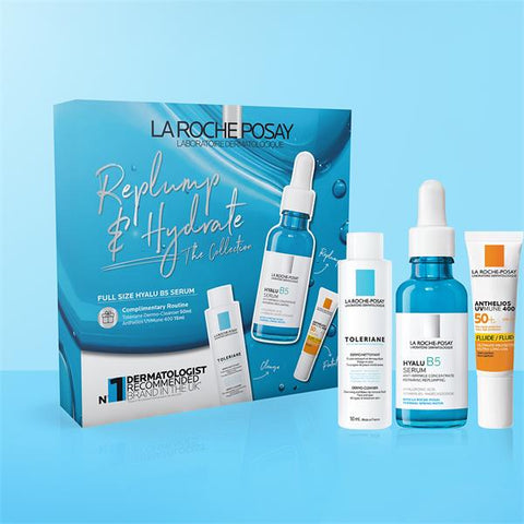 La Roche Posay Replump & Hydrate The Collection Gift Set