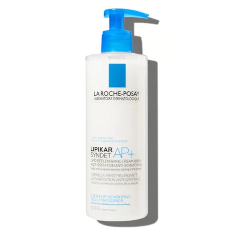 La Roche-Posay Lipikar Syndet AP+ Cream Wash 400ml