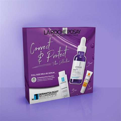 La Roche Posay Correct & Protect Gift Set