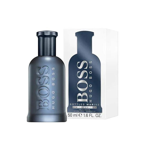 Hugo Boss Bottled Marine For Men 100ML EDT