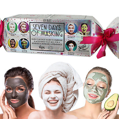 Skin Treats Seven Days Of Masking Gift Set