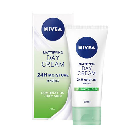 Nivea Mattifying Day Cream