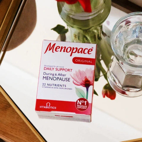 Vitabiotics Menopace Original 30 Tablets