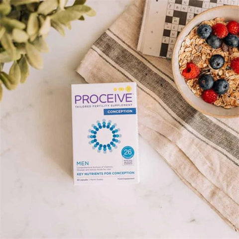 Proceive Conception Men 60 Capsules