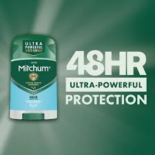 Mitchum Clean Control Stick