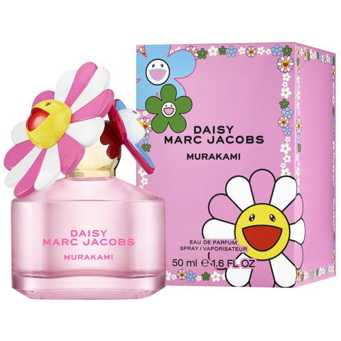 Daisy Marc Jacobs Murakami Pink Limited Edition EDP 50ml