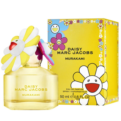 Daisy Marc Jacobs Murakami Yellow Limited Edition EDP 50ml