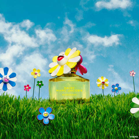 Daisy Marc Jacobs Murakami Yellow Limited Edition EDP 50ml